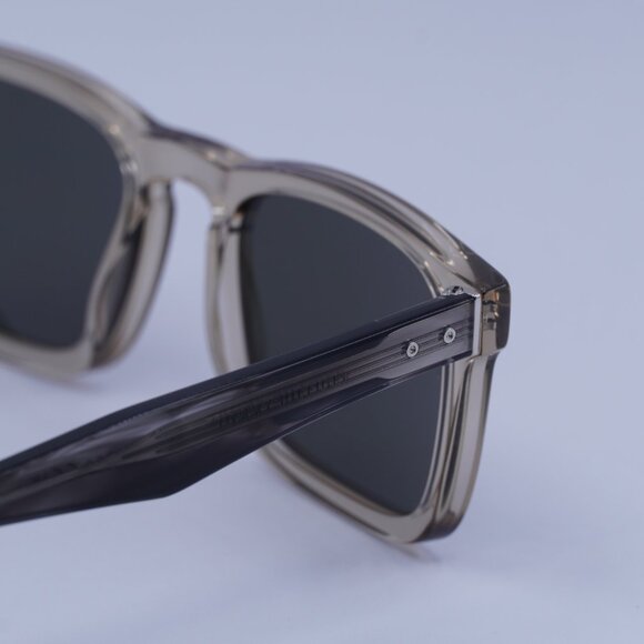 Tommy Hilfiger TH 2068/S 010A IR Sunglasses Beige Square Frame, Grey Lenses - Picture 10 of 11